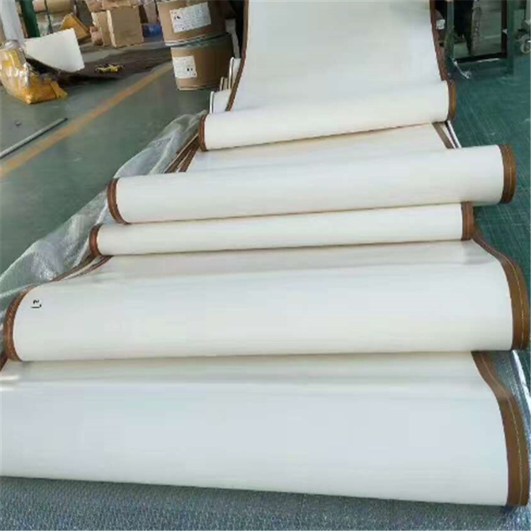特氟龙高温布铁氟龙高温布及输送带 烫画机高温布 厂家耐热
