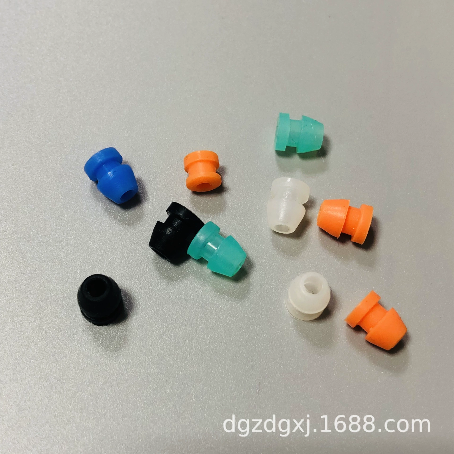 В наличии Поставка Налобный фонарь Выходная оболочка Силиконовая оболочка для провода Силиконовая Пряжка для проволоки Односторонняя Защитная катушка 3 мм Вилка для провода