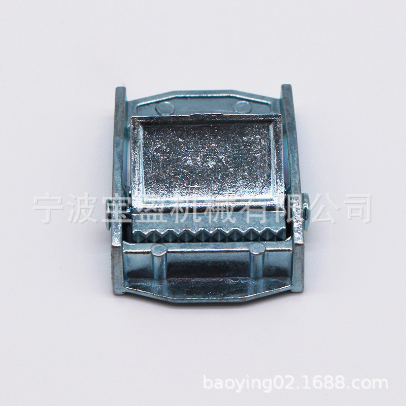 厂家直供锌压扣收紧扣带扣夹扣 户外训练防护扣