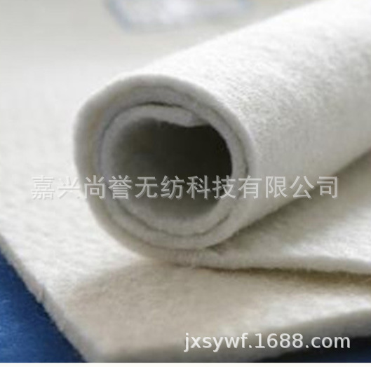 三维口罩用 热定型 针刺棉 过滤棉 N95环保等级 无刺激 厂家直销