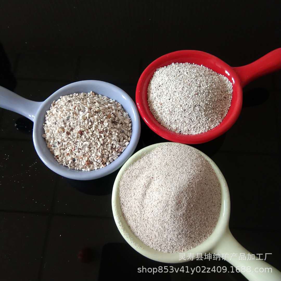 坤纳供应冶金铸造用莫来砂  材料用莫来砂 莫来石粉