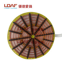 商用電磁爐加熱盤 煎包爐發熱盤 8kw電磁爐線圈盤非標