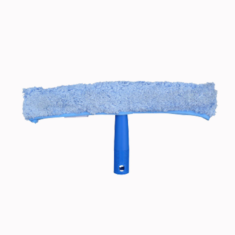 厂家直销 超细纤维涂水器玻璃清洁 擦窗器玻璃刮毛头涂水器
