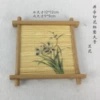 Решётка, принт, большой (Orchid)