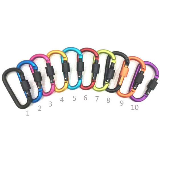 High -quality bold 8cm with lock -locking Dype D -hiking buckle fast…