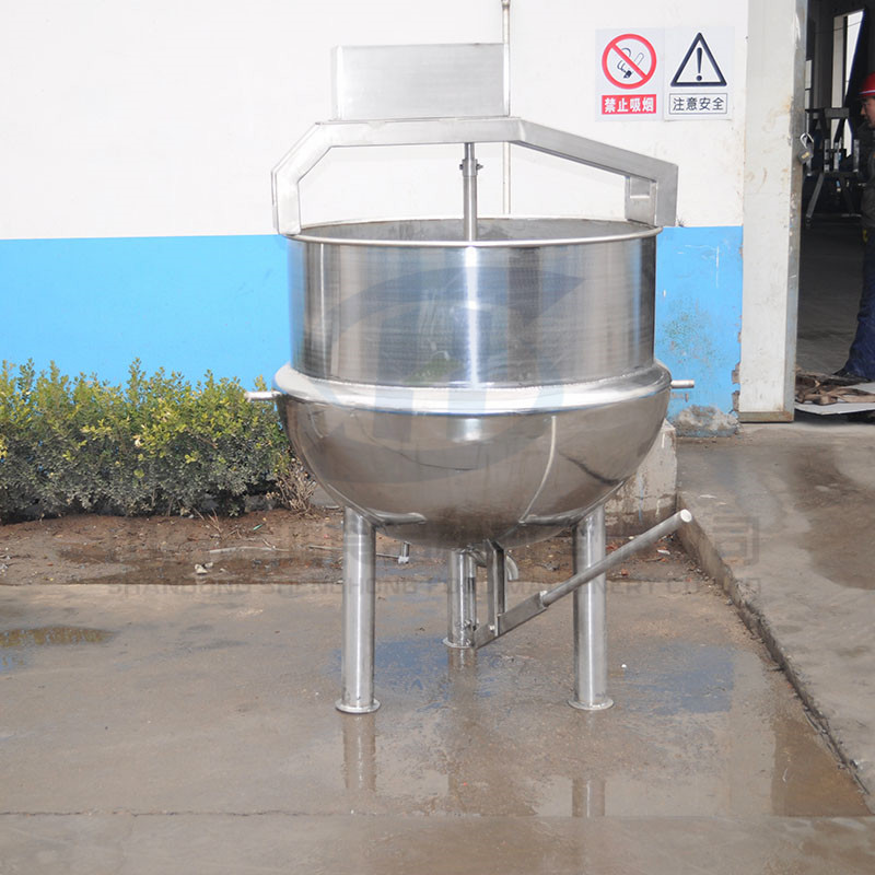 真空蒸煮锅|全自动高温高压蒸煮锅|粽子锅厂家热销