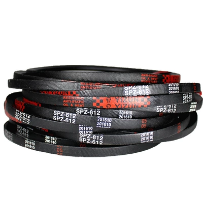 rubber transmission belt, Avtomobil ötürücü kəmərləri