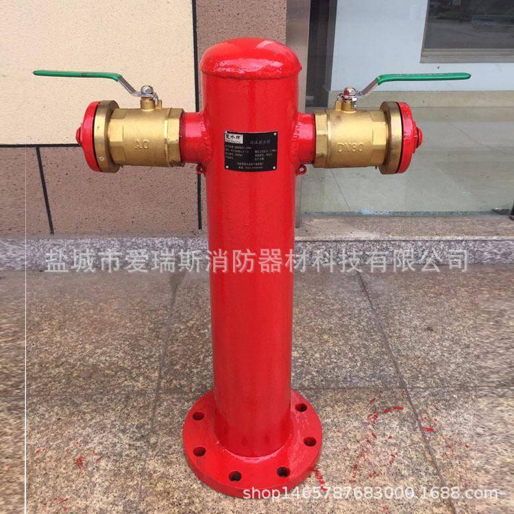 供地上式消火栓 地上栓消火栓  室外消火栓 PS100型泡沫消火栓