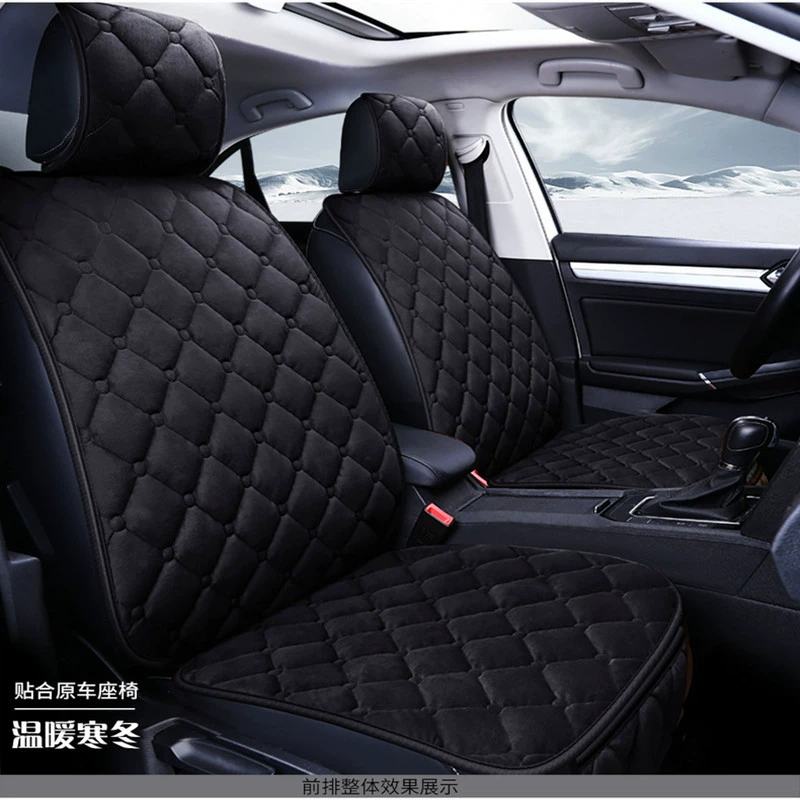 Прямая поставка с фабрики новая Автомобильная подушка с алмазной вышивкой плюшевая Одиночная подушка мягкая и удобная бархатная Автомобильная подушка цельная