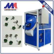 彩色铆钉喷油机厂家小型自动滚喷小喷涂设备价格包邮烤漆