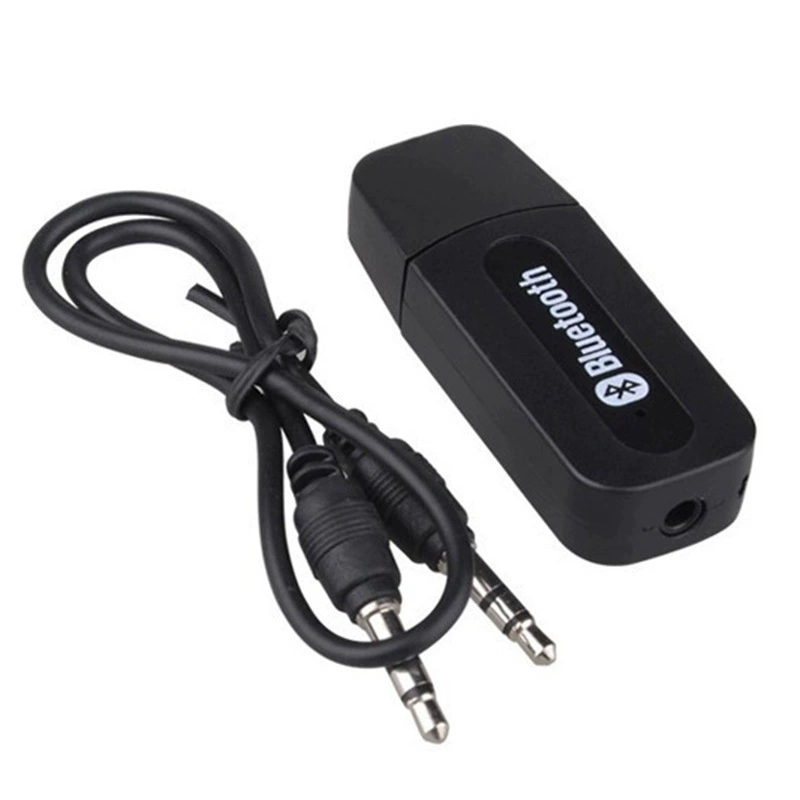 3,5 мм Bluetooth-приемник AUX выход для автомобильного Bluetooth-приемника домашнего динамика применимый источник фабрика