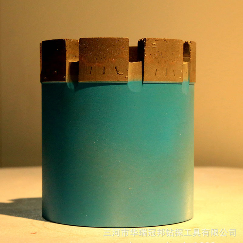 老地标 91绳索取芯钻头 地质钻头 绳索取心钻头