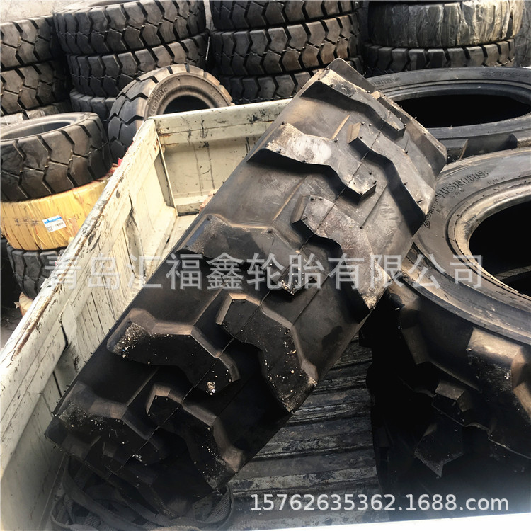 农用拖车轮胎28X9-15 L-2H牵引型花纹28*9-15NHS