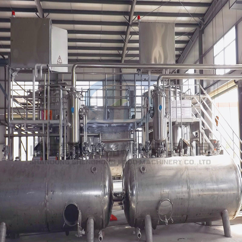 鱼片真空油炸设备 虾片真空油炸生产线 诸城真空油炸机厂家