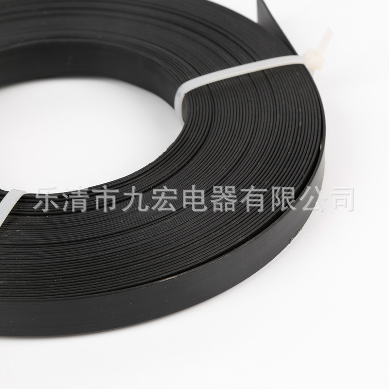 BZ-1  16X1.2 船用包（挤）塑不锈钢盘带 九宏电器扎带厂家批发