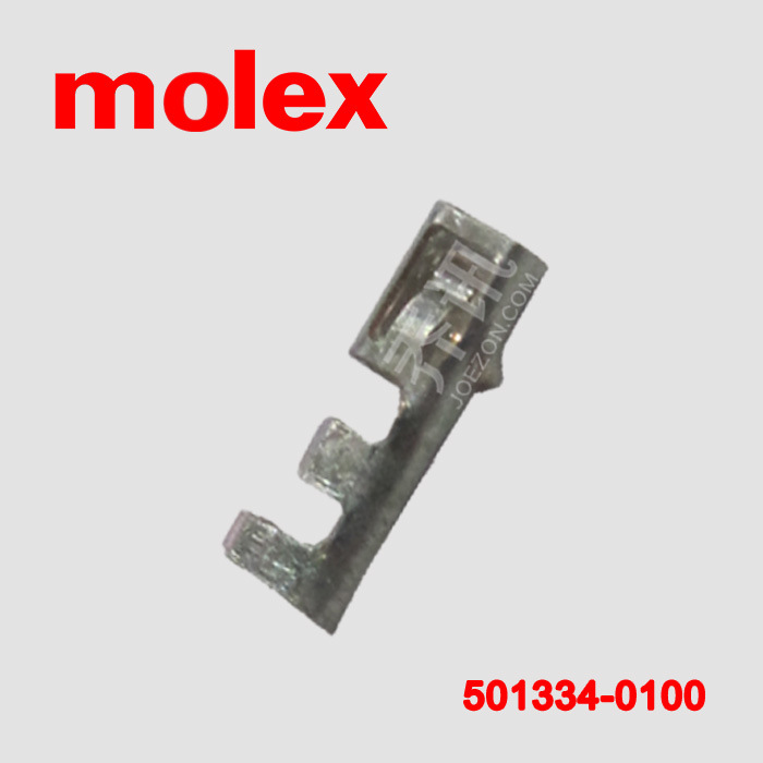 molex 501334-0100 ���� Ī�������� 28-32AWG  ѹ�Ӵ�ͷ����