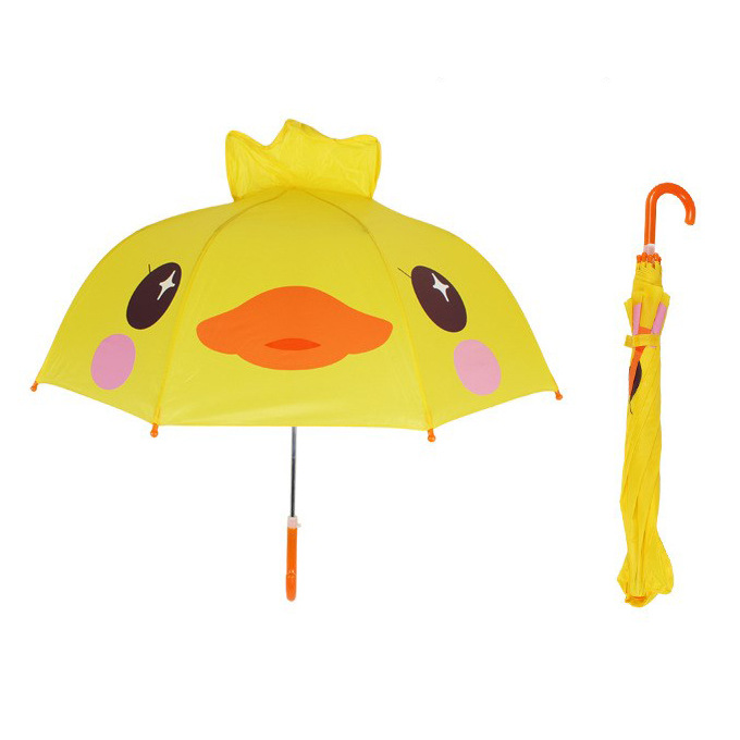 B.Duck, three dimensional, 2-7 years
