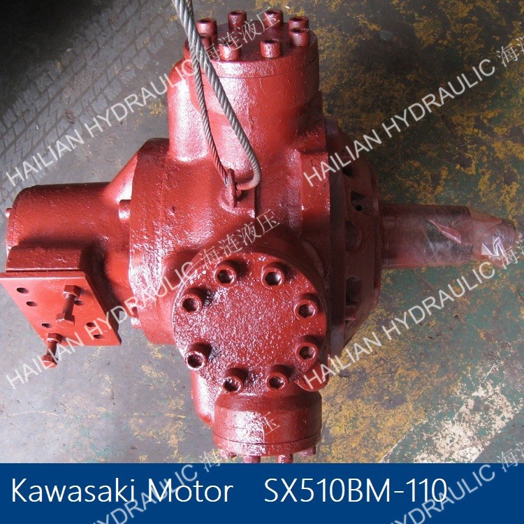 舱盖马达SX510BM-110船舶克令吊锚机八杆吊hatch cover motor