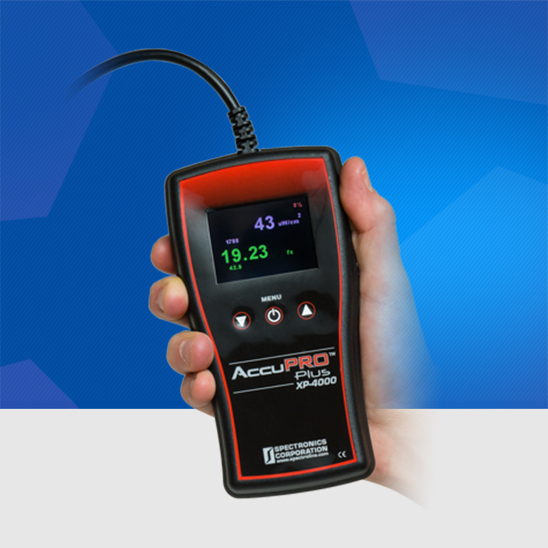 美国SP数字式黑白光强度计/照度计 XP-2000 紫外线及可见光强度计