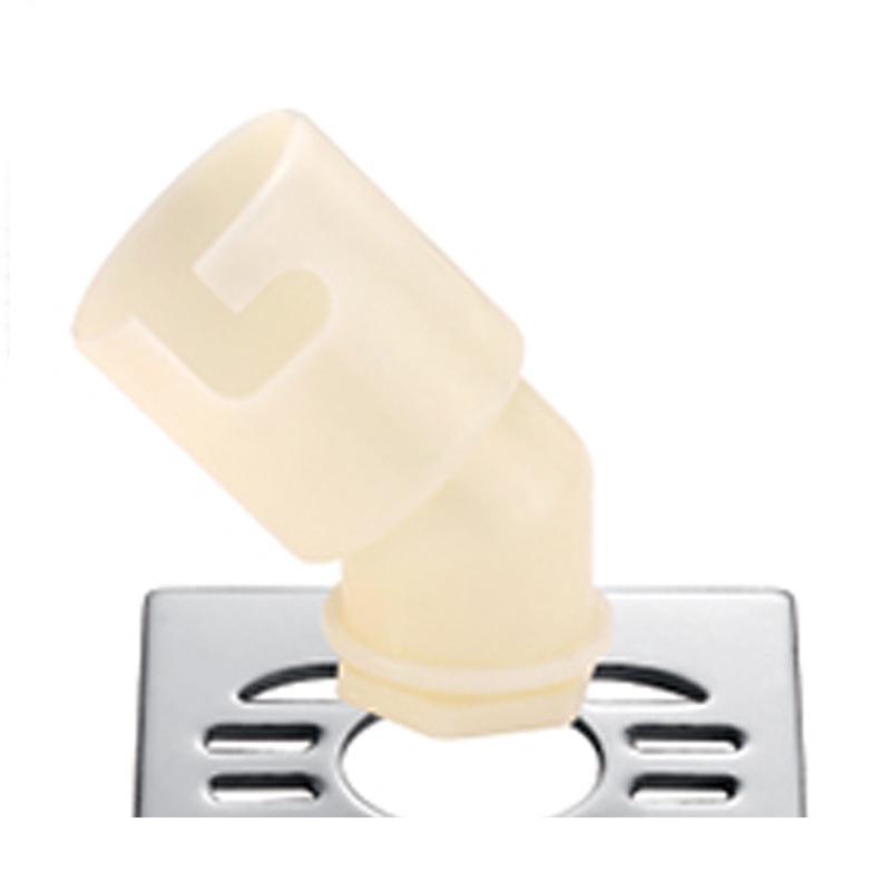 洗衣机接头两通abs浴盆缸地漏排水通用弯头加厚耐用接头厂家直销