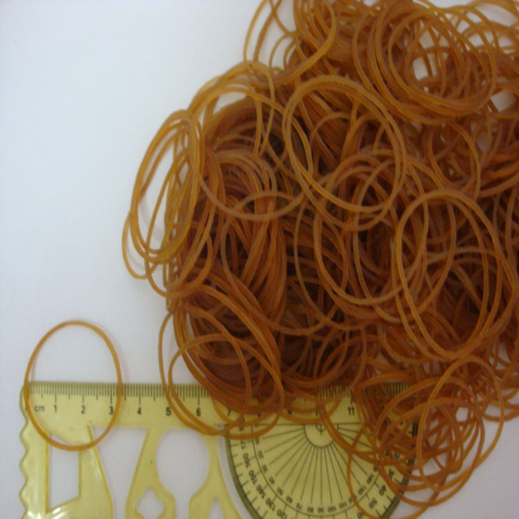 批发橡皮筋越意牛皮筋超细32*0.9无油高弹力越南胶圈皮圈厂家现货