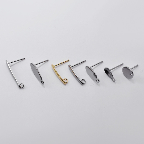 Earrings stainless steel
