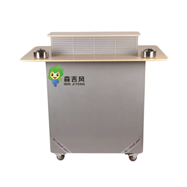 苏州吸烟室烟雾净化器，办公室吸烟室烟雾净化器厂家直销一件包邮