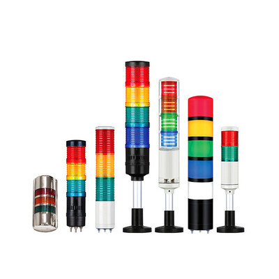 Поставка Q-Lightec Series Series Series Light Sound Light Комбинация одноцветный многоцветный сигнал тревоги.