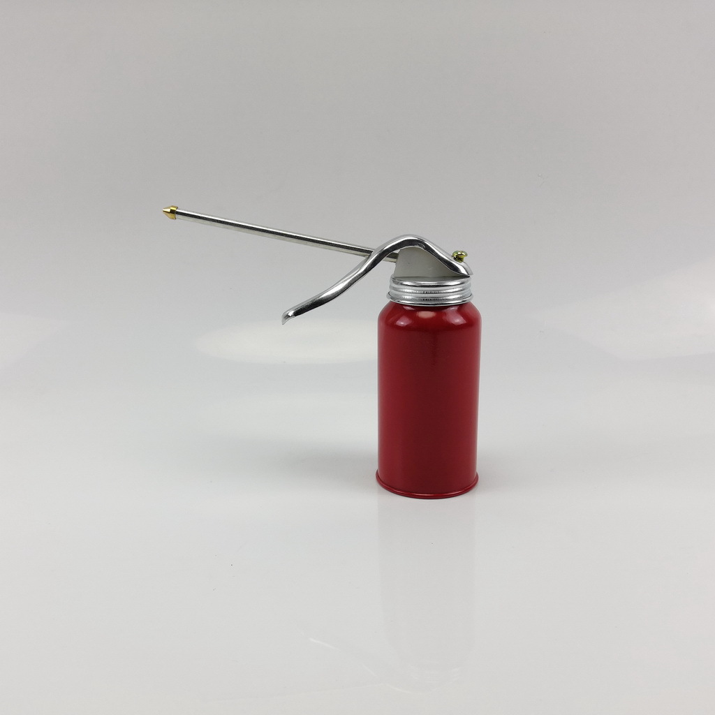 【厂家】供应150g硬管压力机油壶