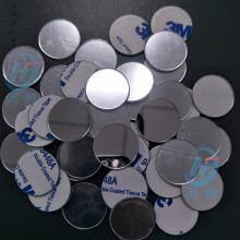 亚克力镜片 pc镜片 pc塑料镜片 圆形20 口腔PC防雾镜子反光片批发