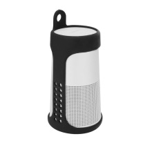 适用bose soundlink revolve 保护套 博士蓝牙音响硅胶套软收纳包