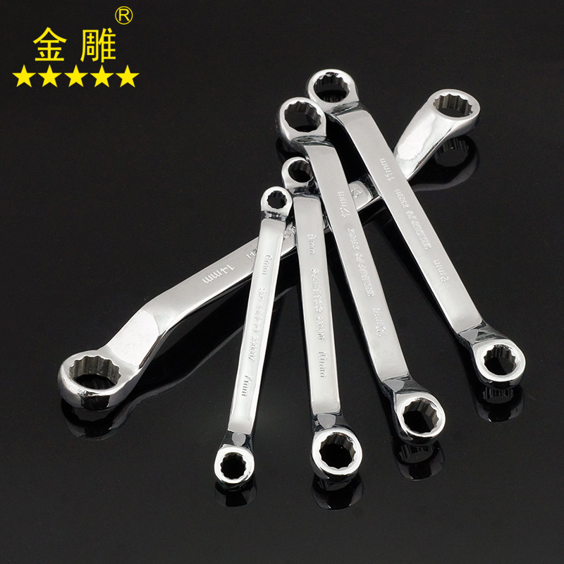 Wrench, glasses