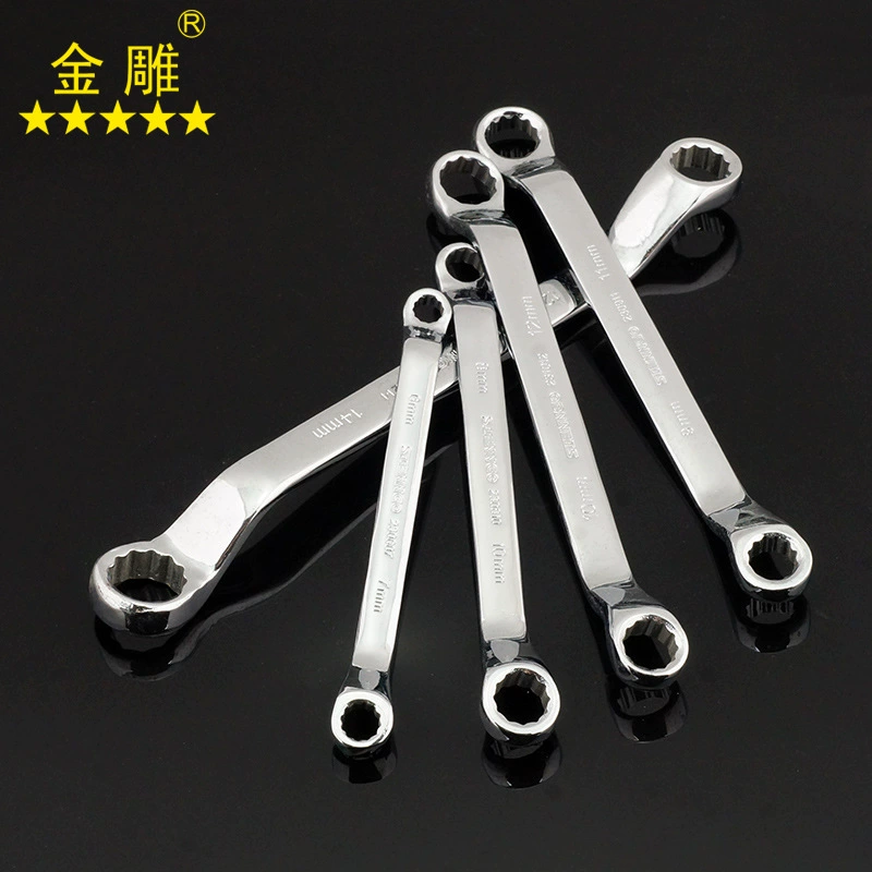 Wrench, glasses
