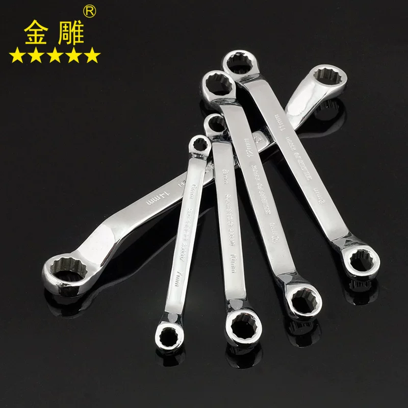 Wrench, glasses