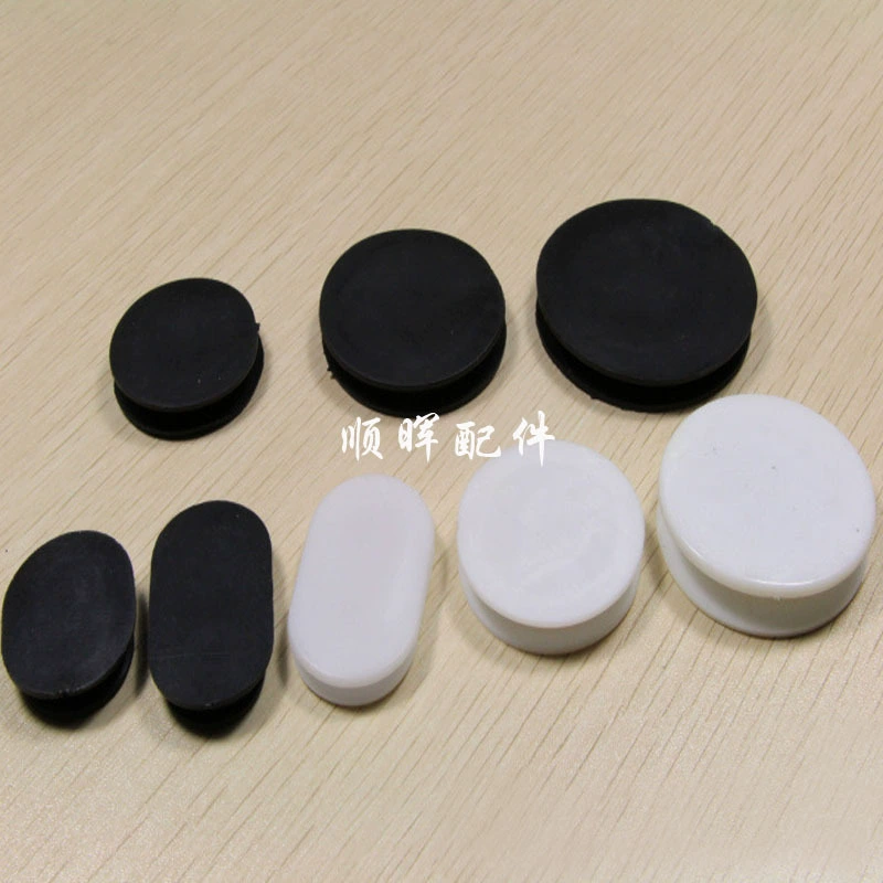 Поставка силиконовой заглушки Однослойная пластиковая заглушка штекер копилки Нижняя заглушка Копилка прямые продажи с фабрики