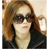 Classic capacious sunglasses, glasses solar-powered, wholesale