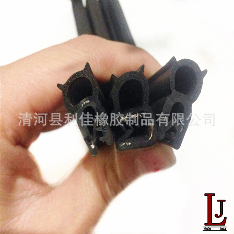 供应 机柜密封条 三复合密封条 电柜密封条
