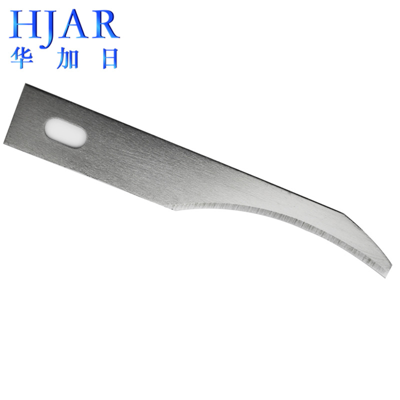 Cuchilla de talla de madera cuchillo de talla gancho cuchillo de talla de fruta arte cuchillo afilado de alto carbono