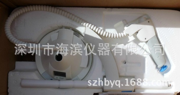 密理博纯水耗材 millipore Q-POD取水单元ZMQSP0D01