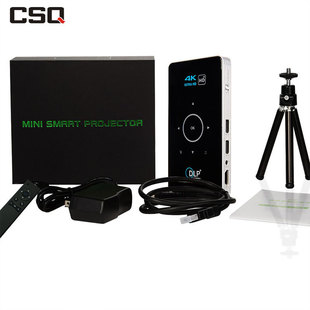 Новый проектор проектор C6 HD Беспроводной проектор Life Entertainment Projector Производитель прямые продажи
