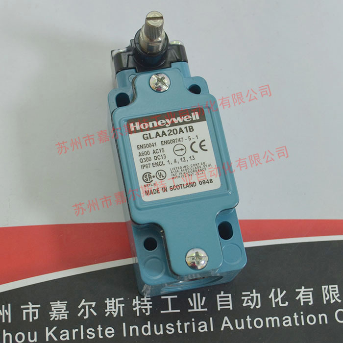 原装正品美国Honeywell霍尼韦尔GLAA20A1B GLAA20A1A限位开关议价