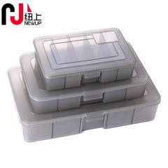 New Model Lure Box, Sea Fishing Gear Packaging Box, Fishing Accessories Box, Large, Medium, and Small Fishing Gear Storage Box