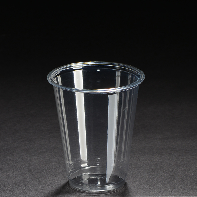 7oz塑料杯果汁杯200ml冷饮杯pet奶茶杯杯子便携冷饮专用便携装