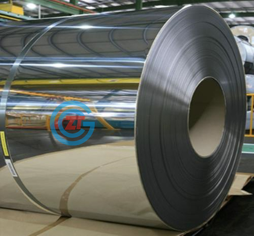 【厂家直销】304超薄不锈钢带 光亮316不锈钢带 环保不锈钢带材