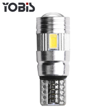 �ű�˹����LEDʾ����T10-5630-6smd��������ʾ�������յ��Ķ���
