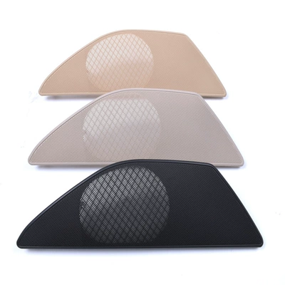 Car horn/tweeter — Cover Net Speaker Cover Plate - one-right-hand-drive-owners-driving-horn-cover-color-message