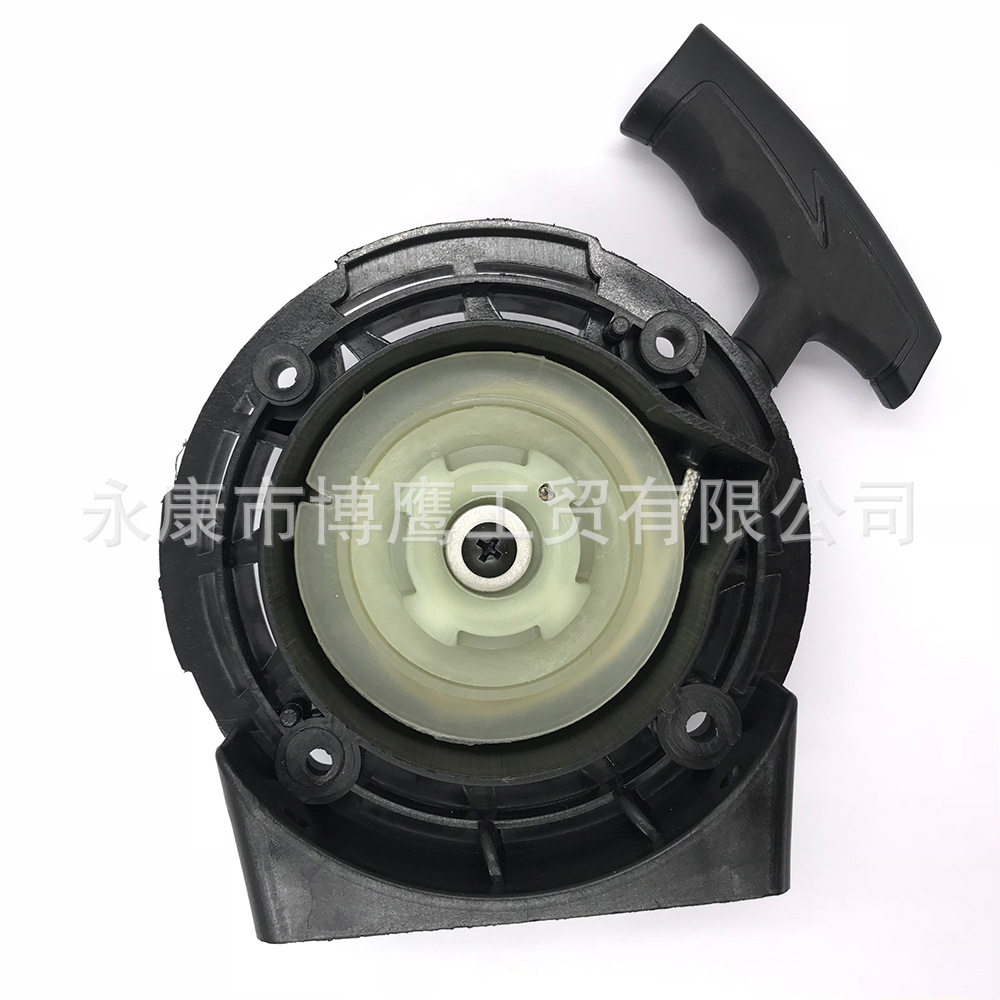 HYUNDAI HYX55割草机启动器 现代HYX55割灌机手拉器