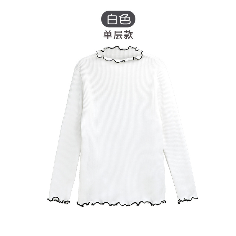 Blanco-una sola capa