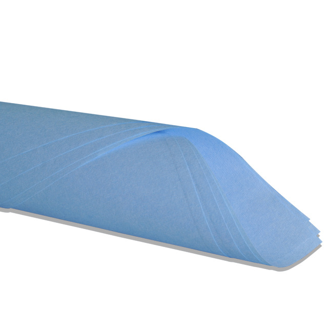 60g医用皱纹纸/医用皱纹包装纸/绿色皱纹纸