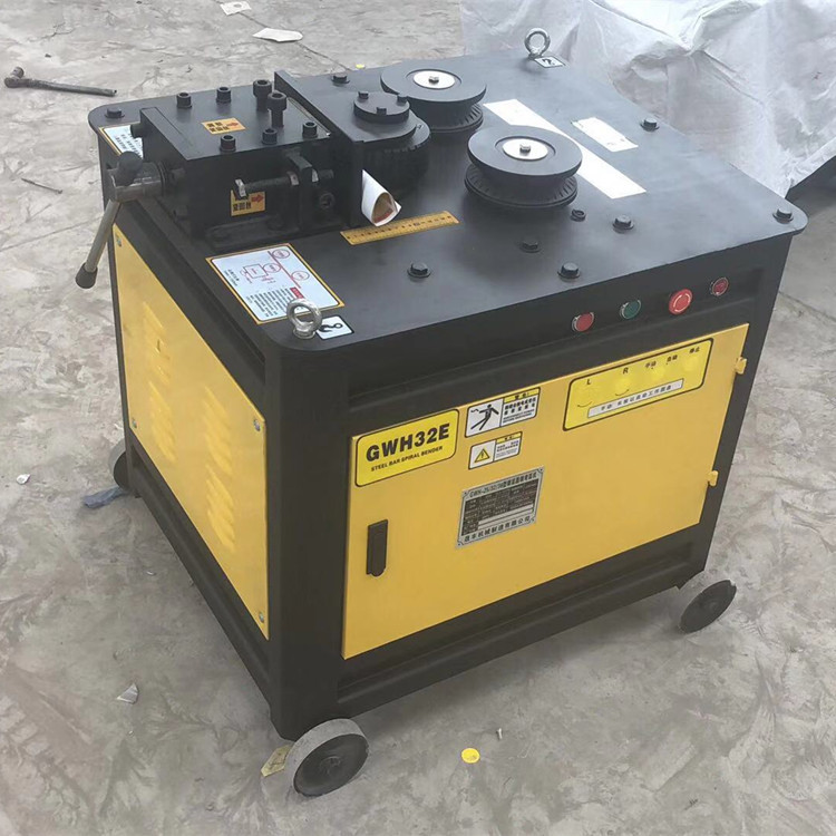 电动钢筋滚圆机 钢筋弯弧机 钢筋弯弧机价格